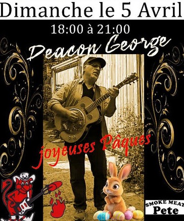 Deacon George