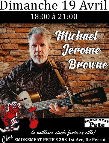 Michael Jerome Browne