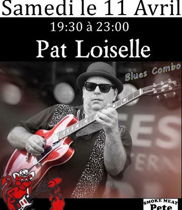 Pat Loiselle
