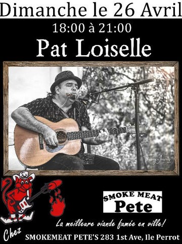Pat Loiselle