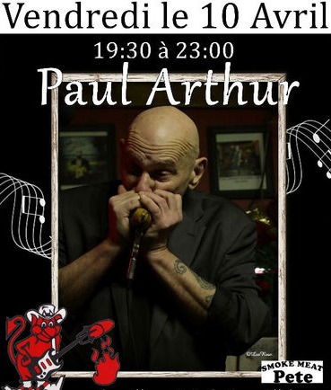 Paul Arthur